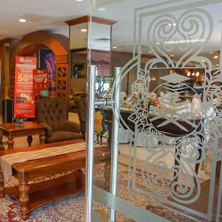 Hotel Uitm Shah Alam Exteriér fotografie