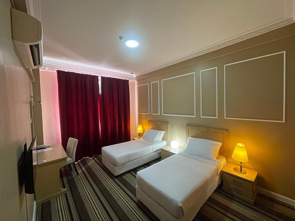 Hotel Uitm Shah Alam Exteriér fotografie