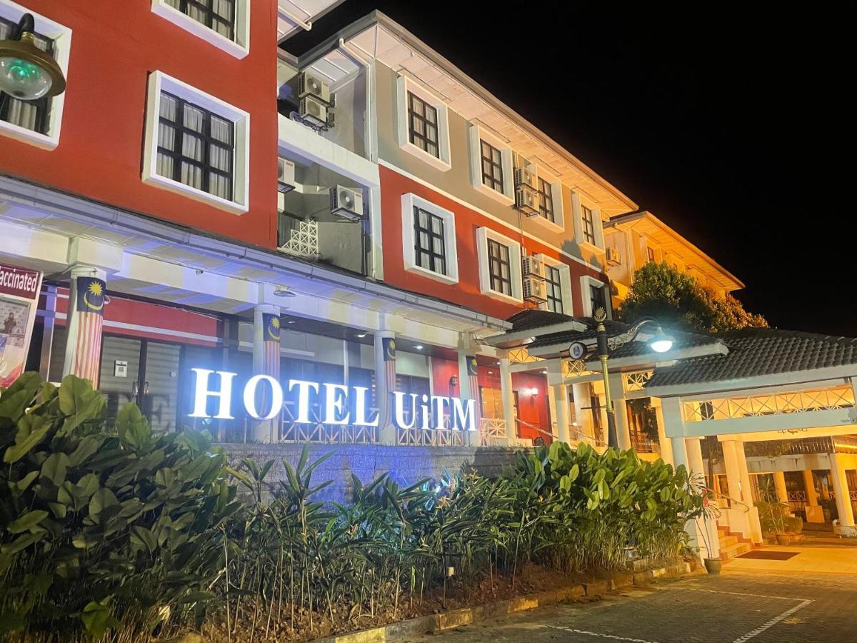 Hotel Uitm Shah Alam Exteriér fotografie